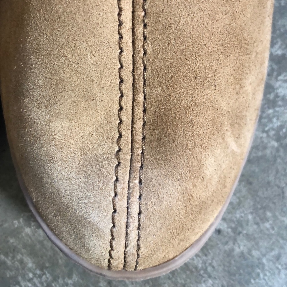 Minnetonka Sheepskin Ankle Boot || s: 8 - Picture 5 of 6
